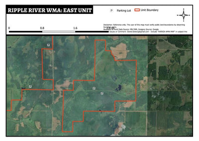 Ripple River WMA - East Unit Preview 1