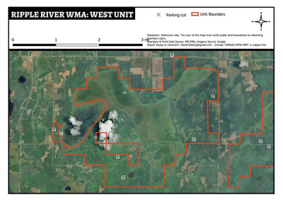 Ripple River WMA - West Unit Preview 1