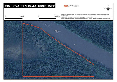 River Valley WMA - East Unit Preview 1