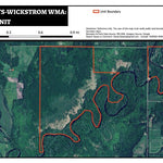Roberts-Wickstrom WMA - West Unit Preview 1