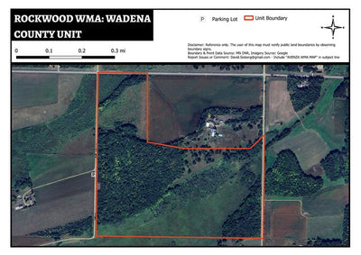 Rockwood WMA - Wadena County Unit Preview 1
