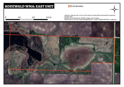 Rodewald WMA - East Unit Preview 1