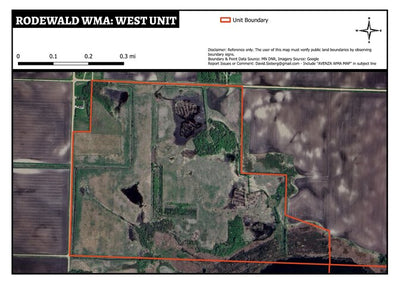 Rodewald WMA - West Unit Preview 1