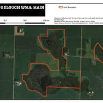 Rohlik's Slough WMA - Main Unit Preview 1