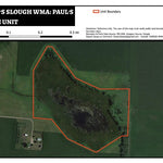 Rohlik's Slough WMA - Paul's Slough Unit Preview 1