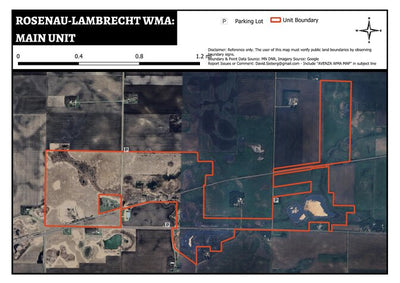 Rosenau-Lambrecht WMA - Main Unit Preview 1