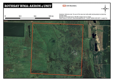 Rothsay WMA - Akron 4 Unit Preview 1