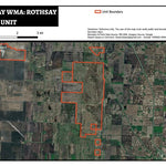 Rothsay WMA - Rothsay Swamp Unit Preview 1
