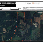 Ruff-Nik WMA - Robinson Refuge Unit Preview 1