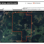 Ruff-Nik WMA - South Unit Preview 1