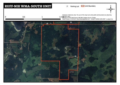 Ruff-Nik WMA - South Unit Preview 1