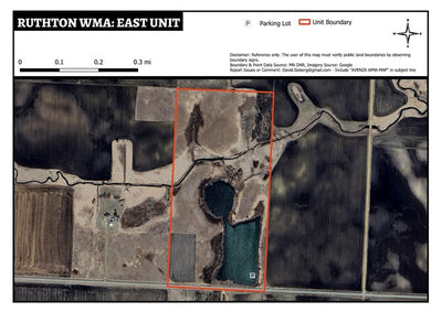 Ruthton WMA - East Unit Preview 1