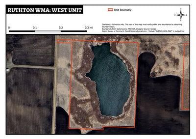 Ruthton WMA - West Unit Preview 1
