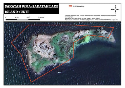 Sakatah WMA - Sakatah Lake Island 1 Unit Preview 1