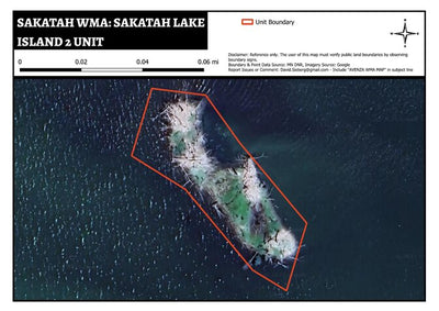 Sakatah WMA - Sakatah Lake Island 2 Unit Preview 1