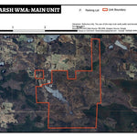 Salo Marsh WMA - Main Unit Preview 1
