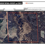 Salo Marsh WMA - West 40 Unit Preview 1