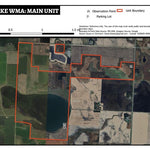 Salt Lake WMA - Main Unit Preview 1