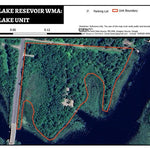 Sandy Lake Resevoir WMA - Sandy Lake Unit Preview 1