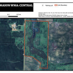 Sarah-Mason WMA - Central Unit Preview 1