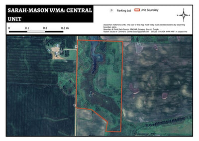 Sarah-Mason WMA - Central Unit Preview 1
