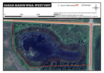 Sarah-Mason WMA - West Unit Preview 1