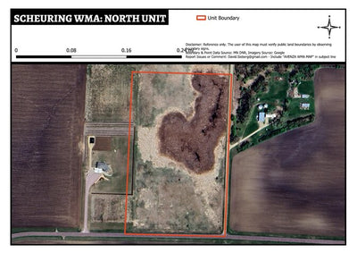Scheuring WMA - North Unit Preview 1