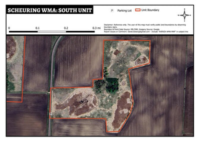 Scheuring WMA - South Unit Preview 1