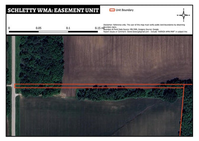 Schletty WMA - Easement Unit Preview 1