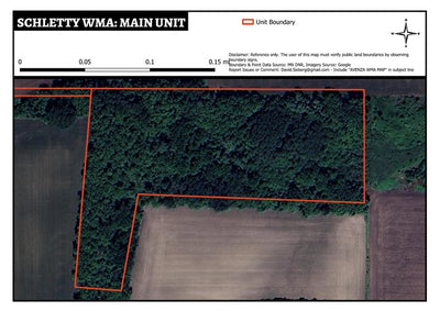 Schletty WMA - Main Unit Preview 1