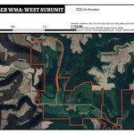 Schueler WMA - West Subunit Preview 1