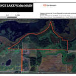 Severance Lake WMA - Main Unit Preview 1