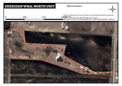 Sheridan WMA - North Unit Preview 1