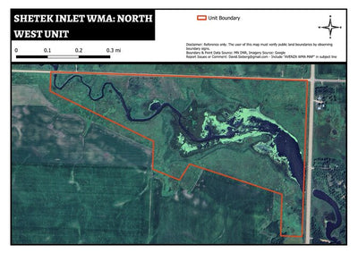 Shetek Inlet WMA - North West Unit Preview 1