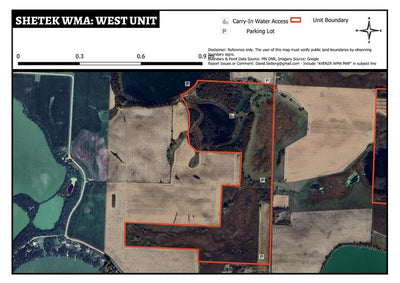 Shetek WMA - West Unit Preview 1