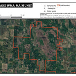 Skull Lake WMA - Main Unit Preview 1
