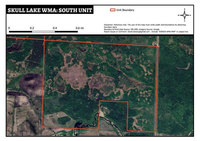 Skull Lake WMA - South Unit Preview 1