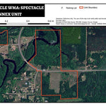 Spectacle WMA - Spectacle Lake Annex Unit Preview 1