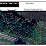 Summers WMA - Clear Lake Unit Preview 1