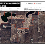 Swan Lake WMA - Courtland Central Unit Preview 1