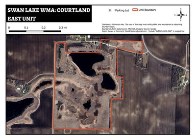 Swan Lake WMA - Courtland East Unit Preview 1