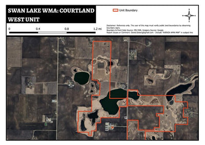 Swan Lake WMA - Courtland West Unit Preview 1