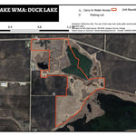 Swan Lake WMA - Duck Lake Unit Preview 1