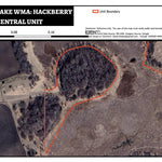 Swan Lake WMA - Hackberry Point Central Unit Preview 1