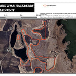 Swan Lake WMA - Hackberry Point Main Unit Preview 1