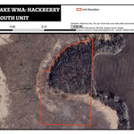 Swan Lake WMA - Hackberry Point South Unit Preview 1