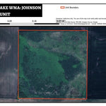Swan Lake WMA - Johnson Marsh Unit Preview 1