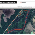 Swan Lake WMA - Larson Unit Preview 1