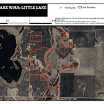 Swan Lake WMA - Little Lake Unit Preview 1