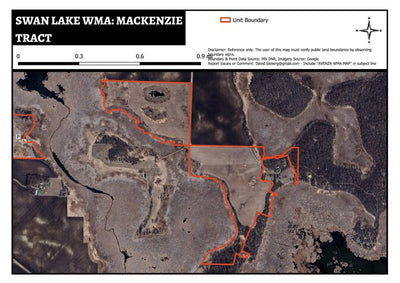 Swan Lake WMA - Mackenzie Tract Preview 1